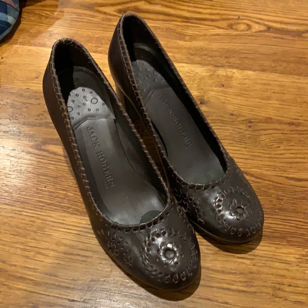 Jack Rogers heels